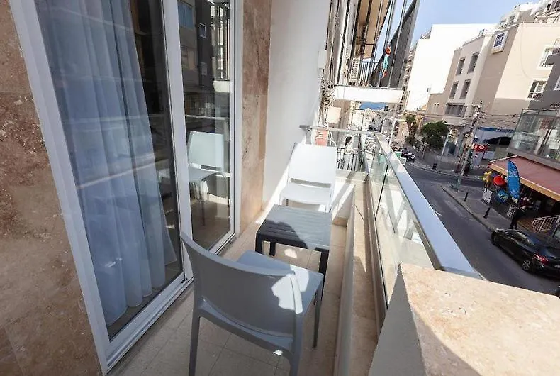 Studio 21 With Kitchenette At The New Olo Living St. Julian's Malta