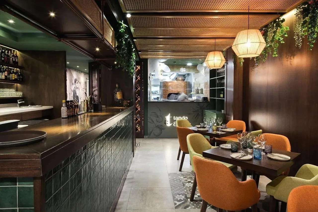Studio 21 With Kitchenette At The New Olo Living St. Julian's 0*,