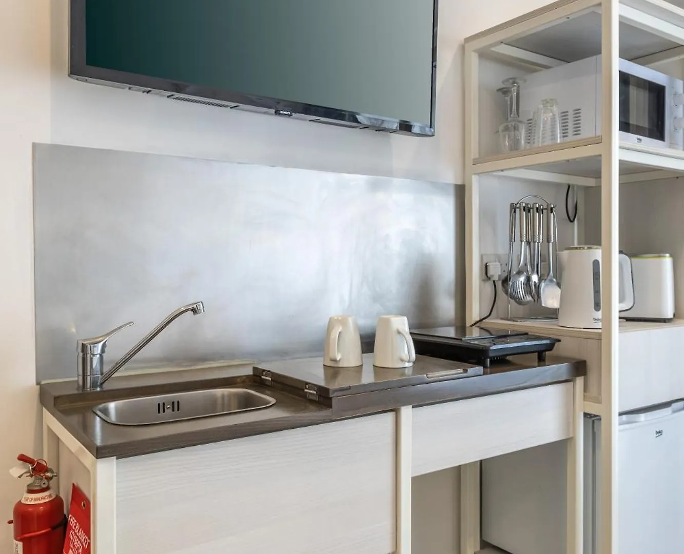 Studio 21 With Kitchenette At The New Olo Living St. Julian's 0*,  Malta